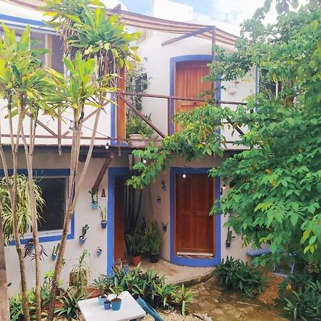 Hotel Jardin Mahahual Ngoại thất bức ảnh