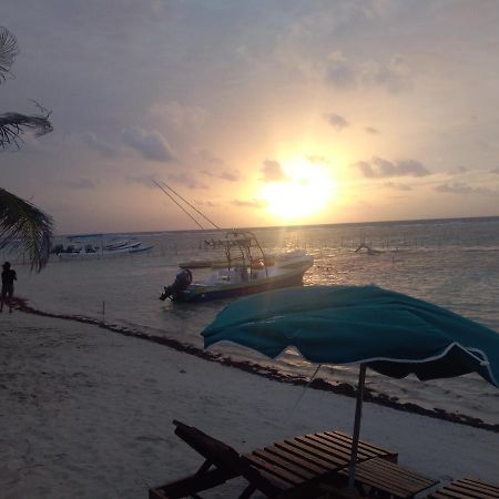 Hotel Jardin Mahahual Ngoại thất bức ảnh