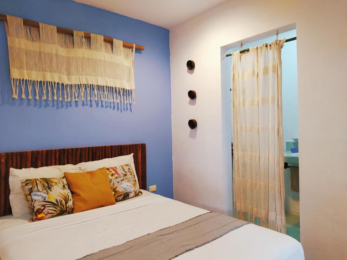 Hotel Jardin Mahahual Ngoại thất bức ảnh