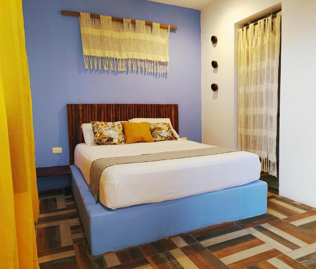 Hotel Jardin Mahahual Ngoại thất bức ảnh