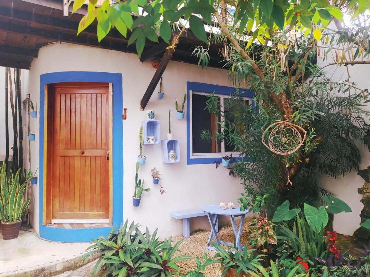 Hotel Jardin Mahahual Ngoại thất bức ảnh
