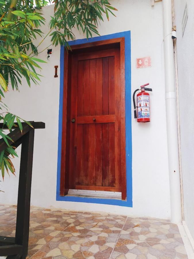 Hotel Jardin Mahahual Ngoại thất bức ảnh