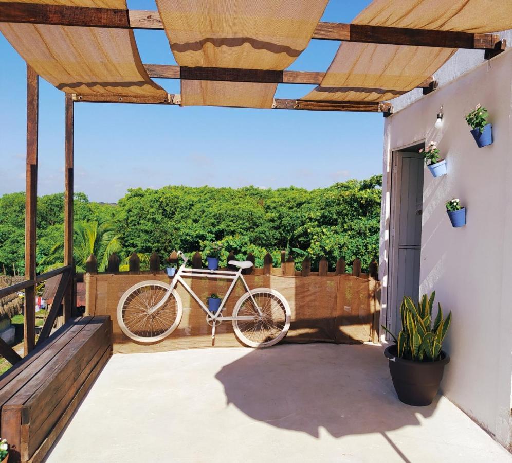 Hotel Jardin Mahahual Ngoại thất bức ảnh