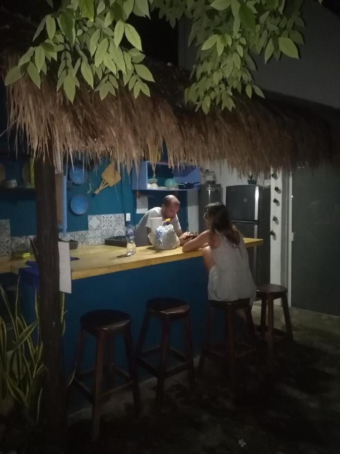 Hotel Jardin Mahahual Ngoại thất bức ảnh