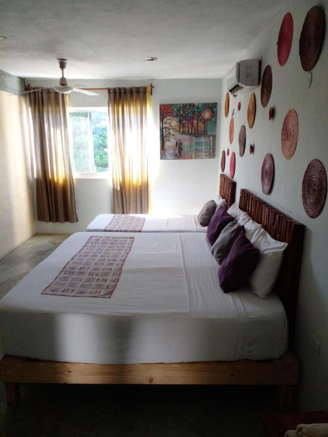 Hotel Jardin Mahahual Phòng bức ảnh